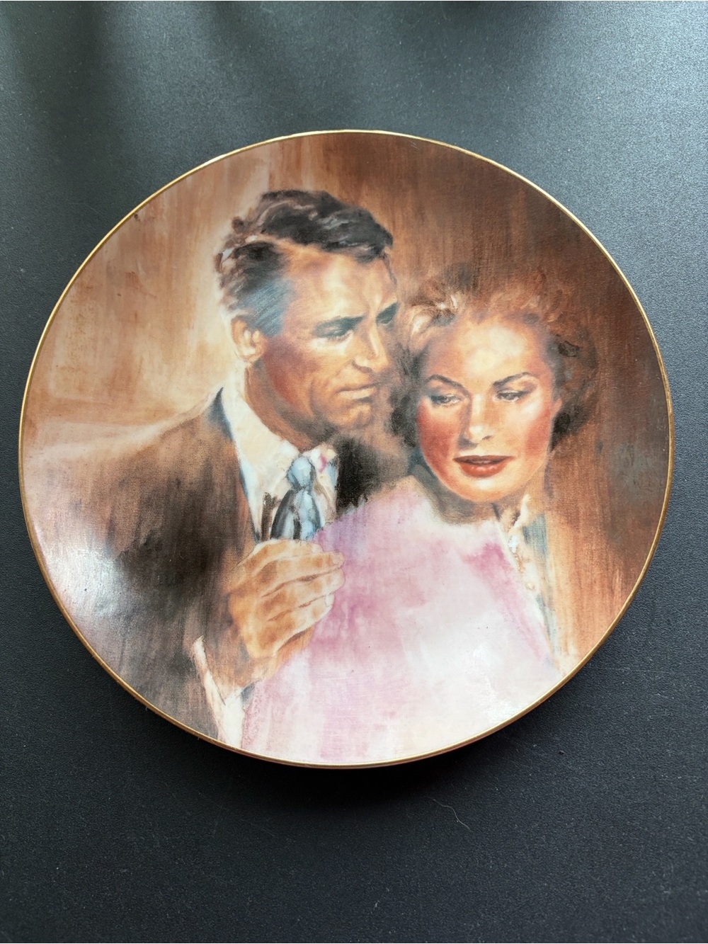 Indiscreet Cinema Classics Decorative Plate